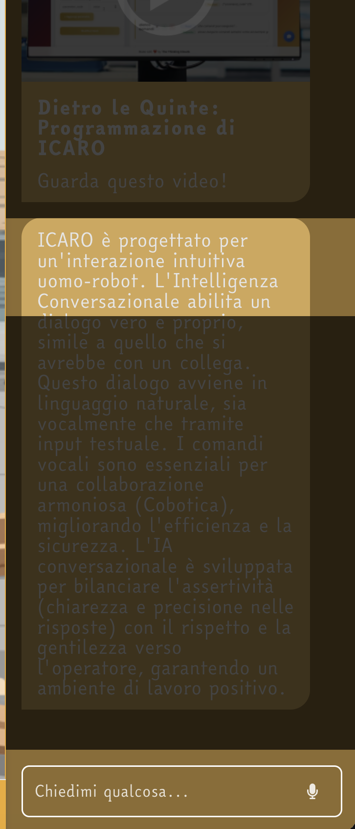 Funzioni di accessibilità GENIA per ADHD, DSA e supporto alla lingua