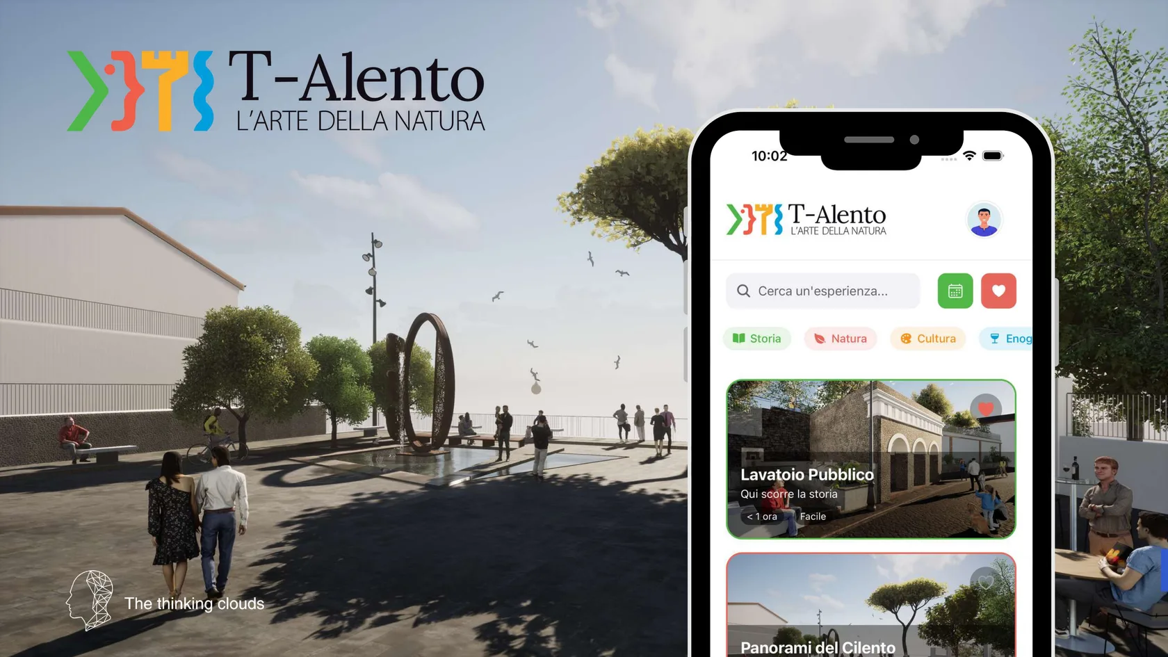 Identità e interfaccia app