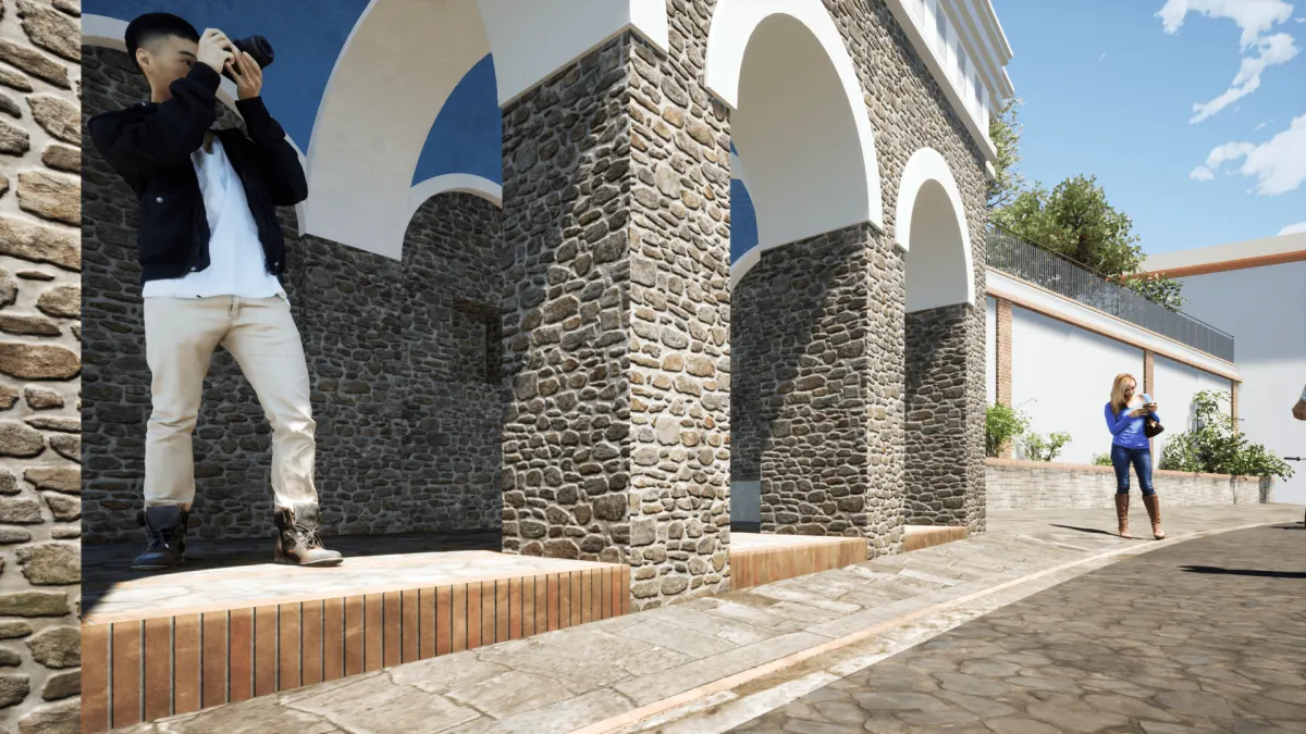 Museo diffuso e contenuti digitali